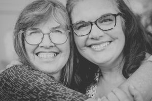 Mother & Daughter