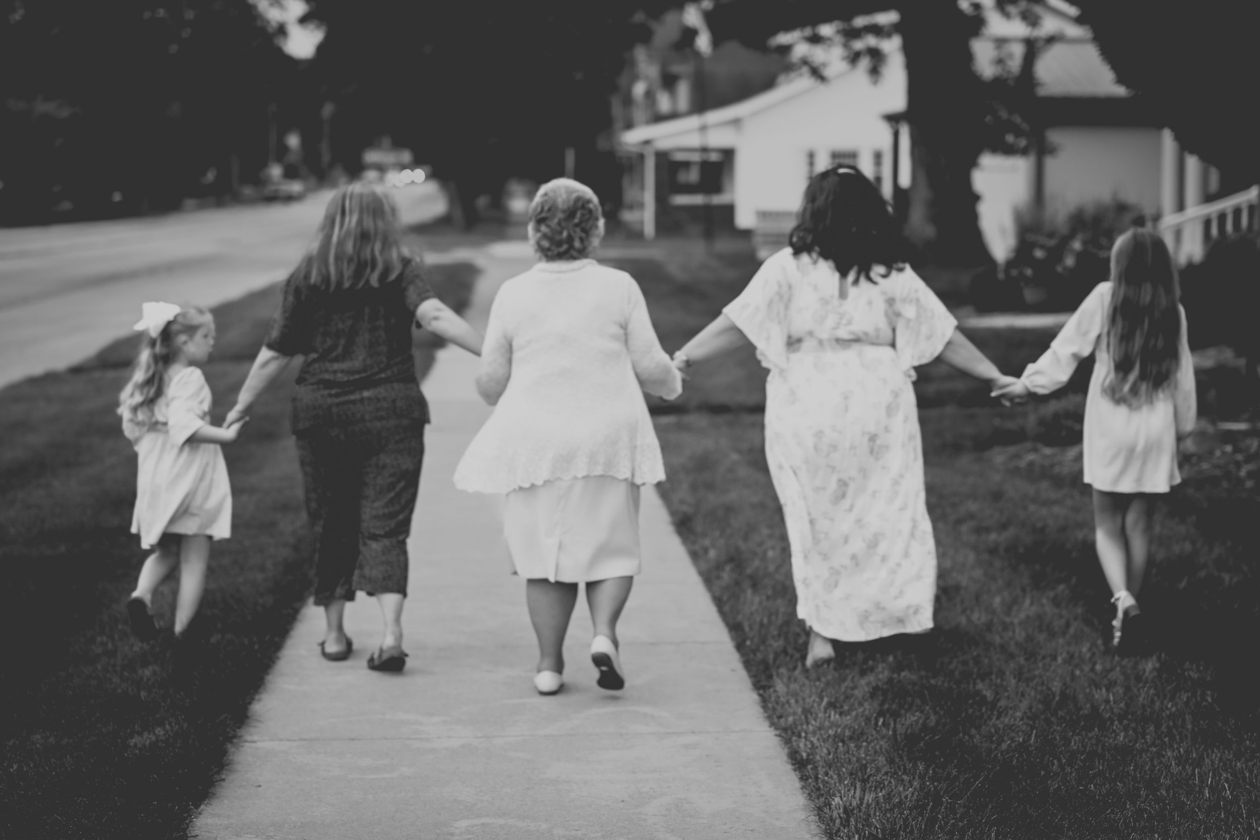 Mothers & Daughters