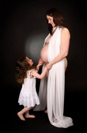 Maternity Photoshoot Limerick