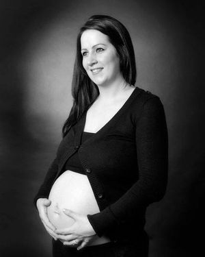 Maternity Photoshoot Limerick