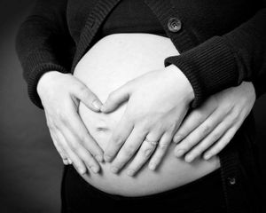 Maternity Photoshoot Limerick