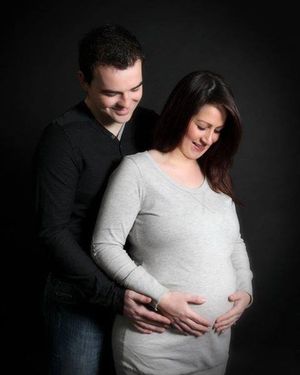 Maternity Photoshoot Limerick