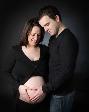 Maternity photographer limerick