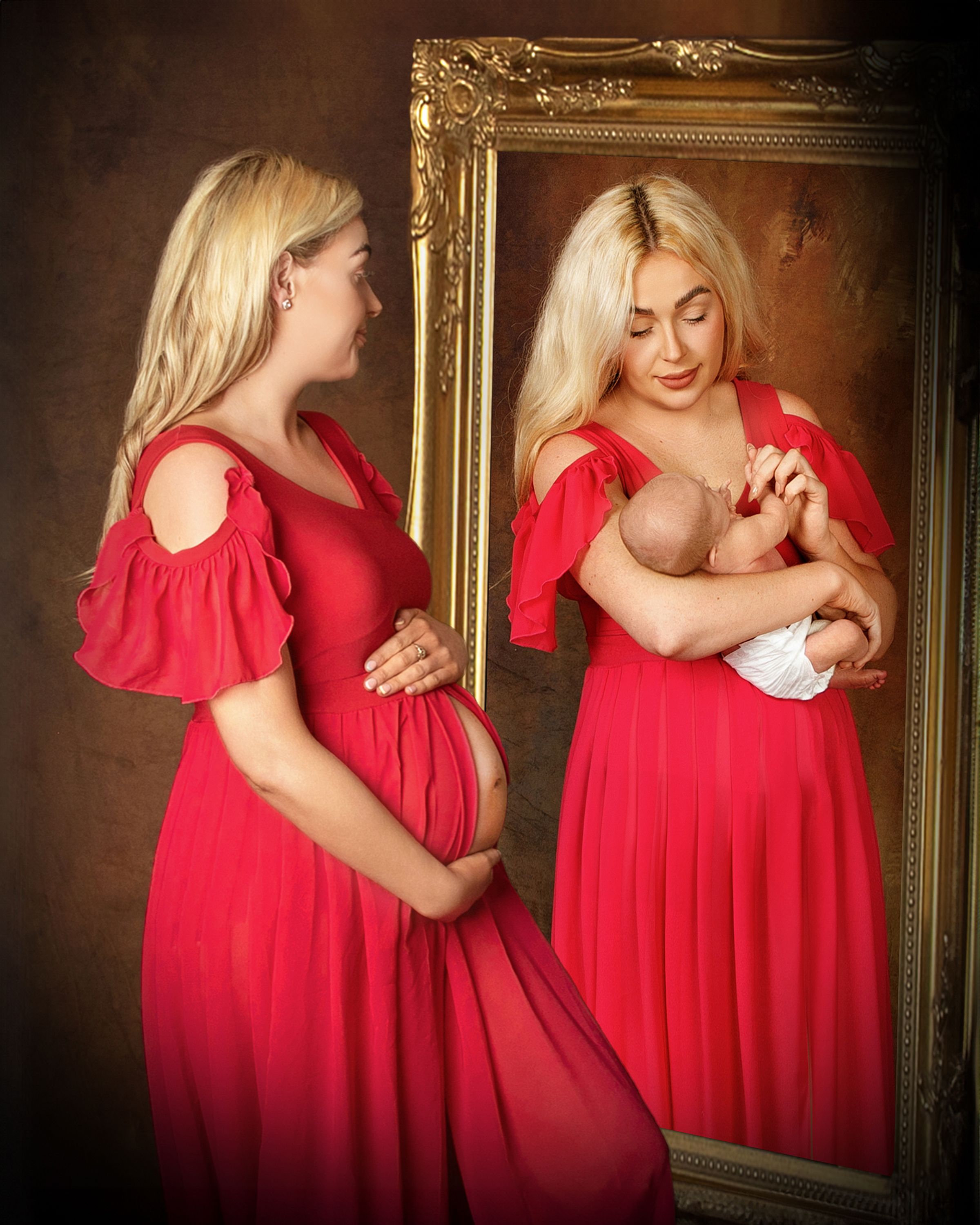 Maternity Photoshoot Limerick