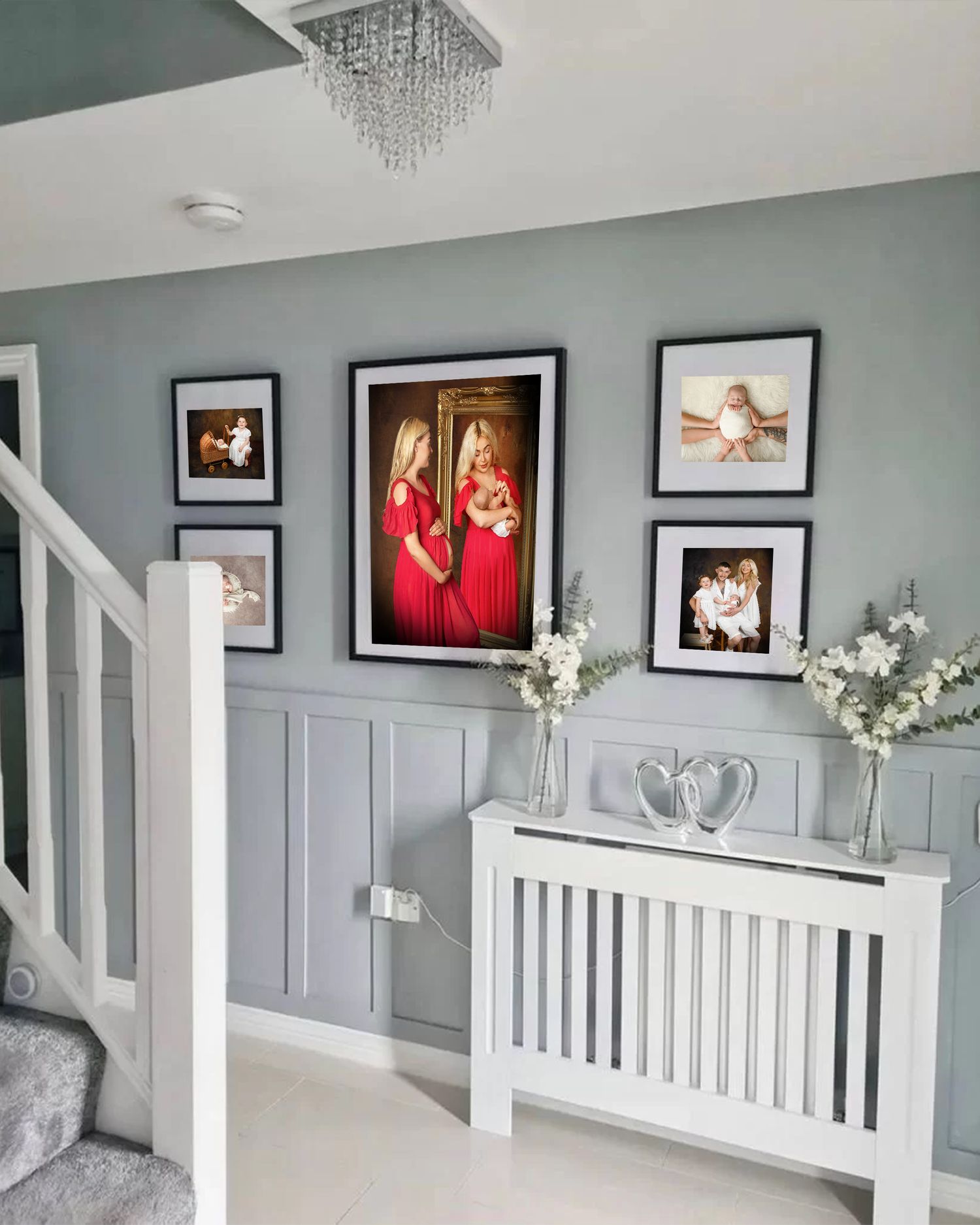 Newborn photographer limerick