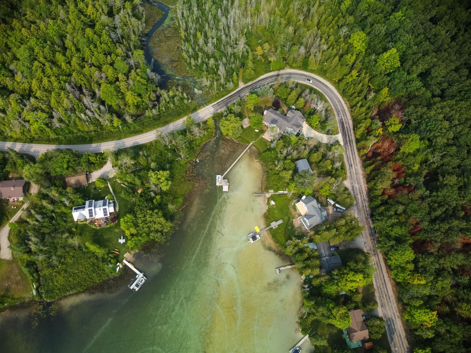 drone photo