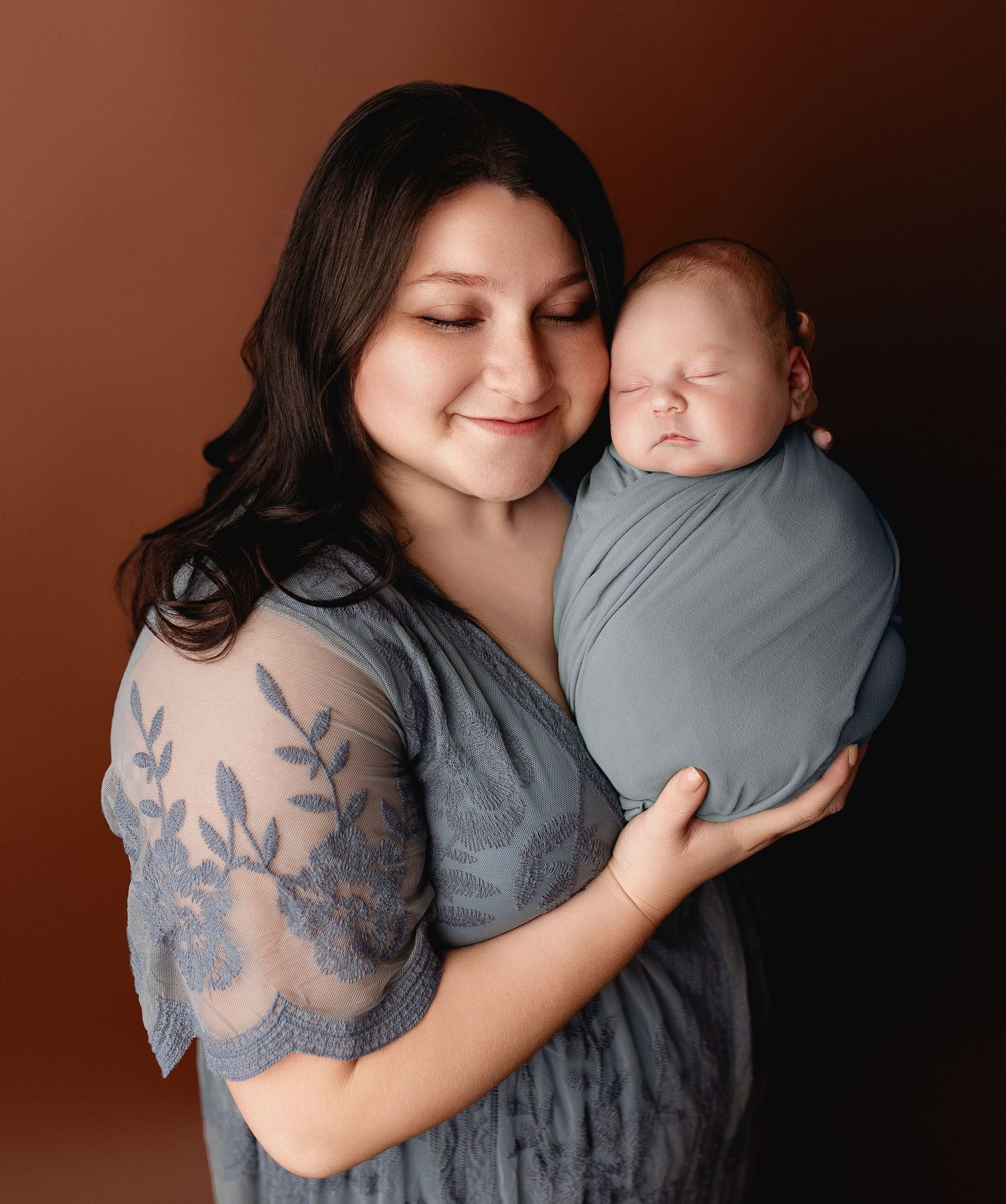 West Portsmouth Newborn Photography | West Portsmouth Ohio Newborn | Scioto County Photographer | Bailey's Photography