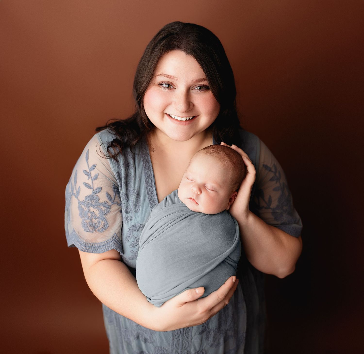 West Portsmouth Newborn Photography | West Portsmouth Ohio Newborn | Scioto County Photographer | Bailey's Photography