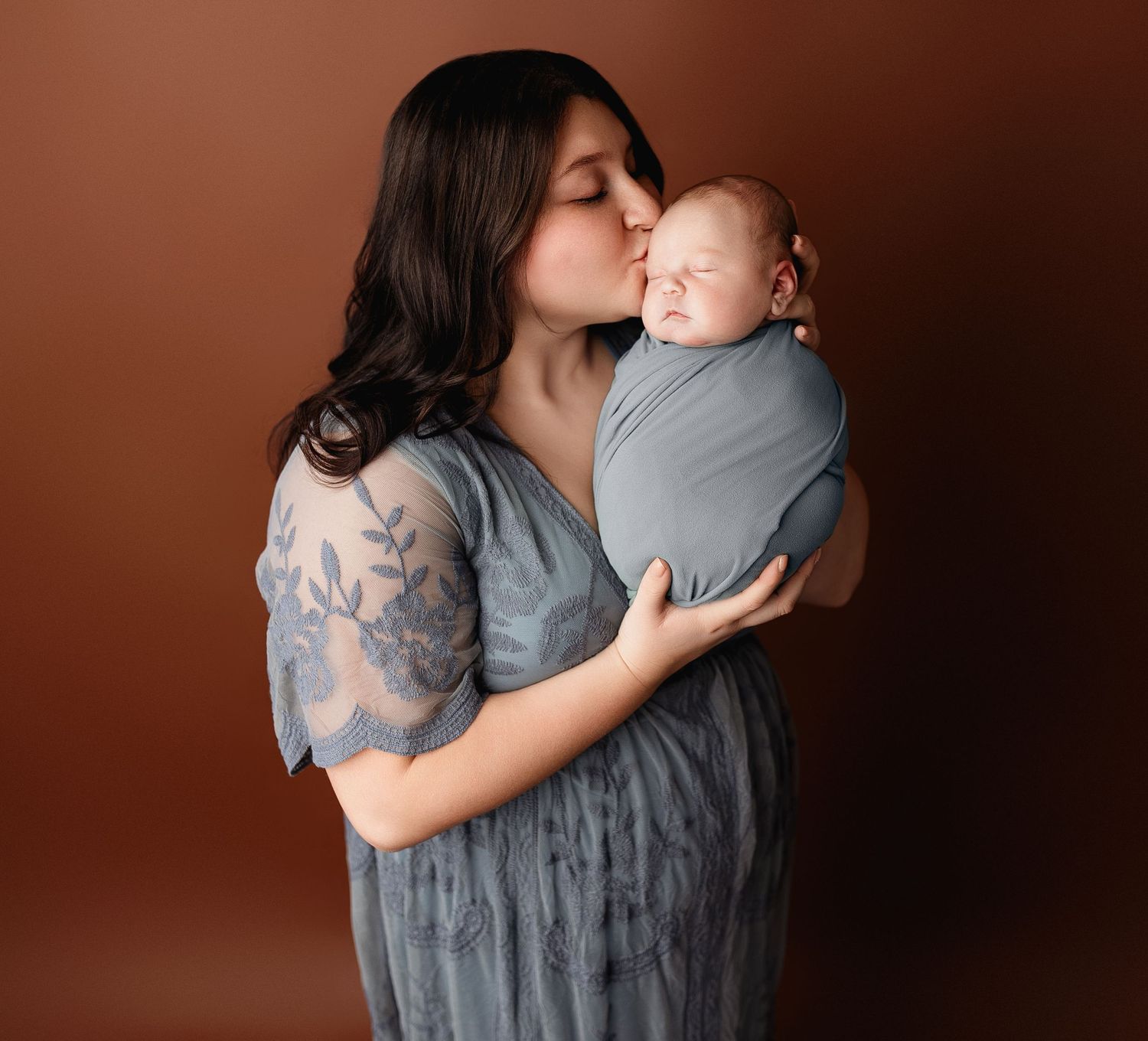West Portsmouth Newborn Photography | West Portsmouth Ohio Newborn | Scioto County Photographer | Bailey's Photography