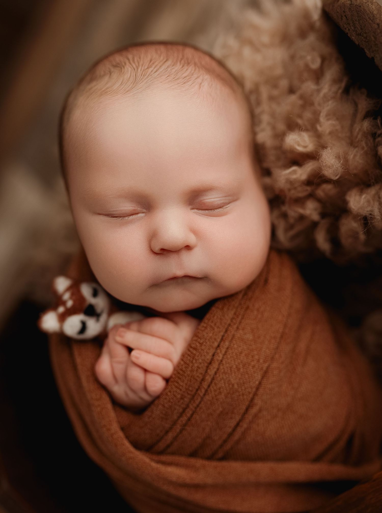 West Portsmouth Newborn Photography | West Portsmouth Ohio Newborn | Scioto County Photographer | Bailey's Photography