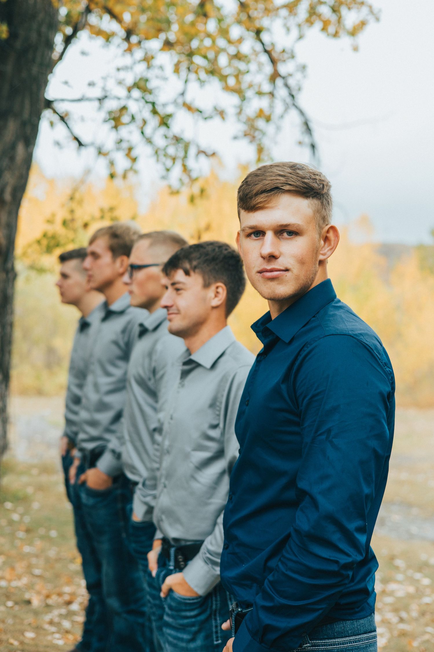 VNDRDOG Media Taber MD Groomsmen Wedding Shoot