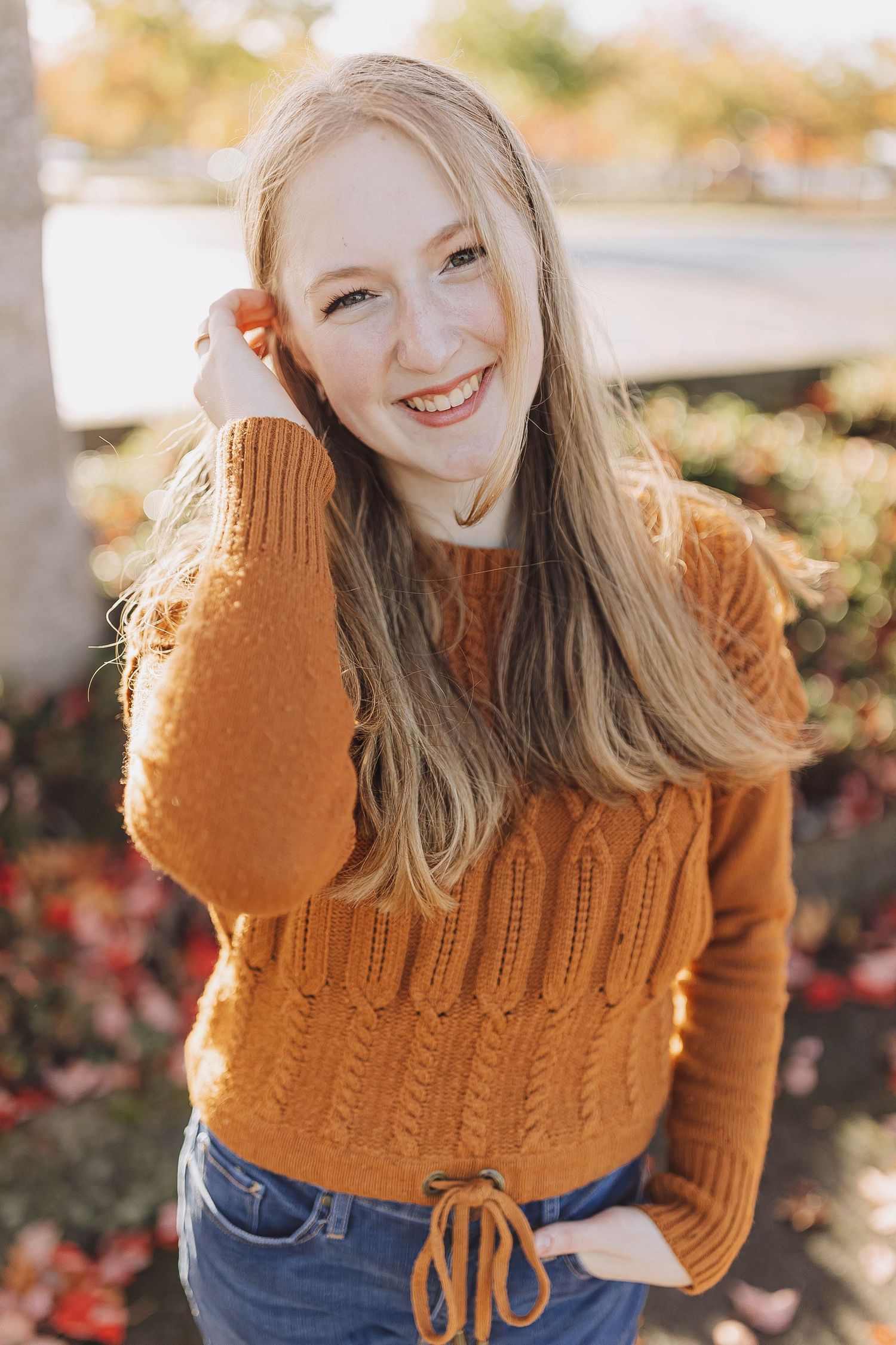 Photo of Eliana Stumpf.