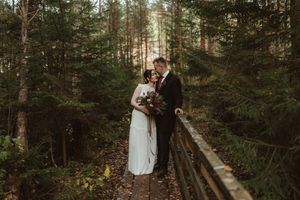 kāzas Ogrē, fotosesija Špakovska parkā, rudens kāzas