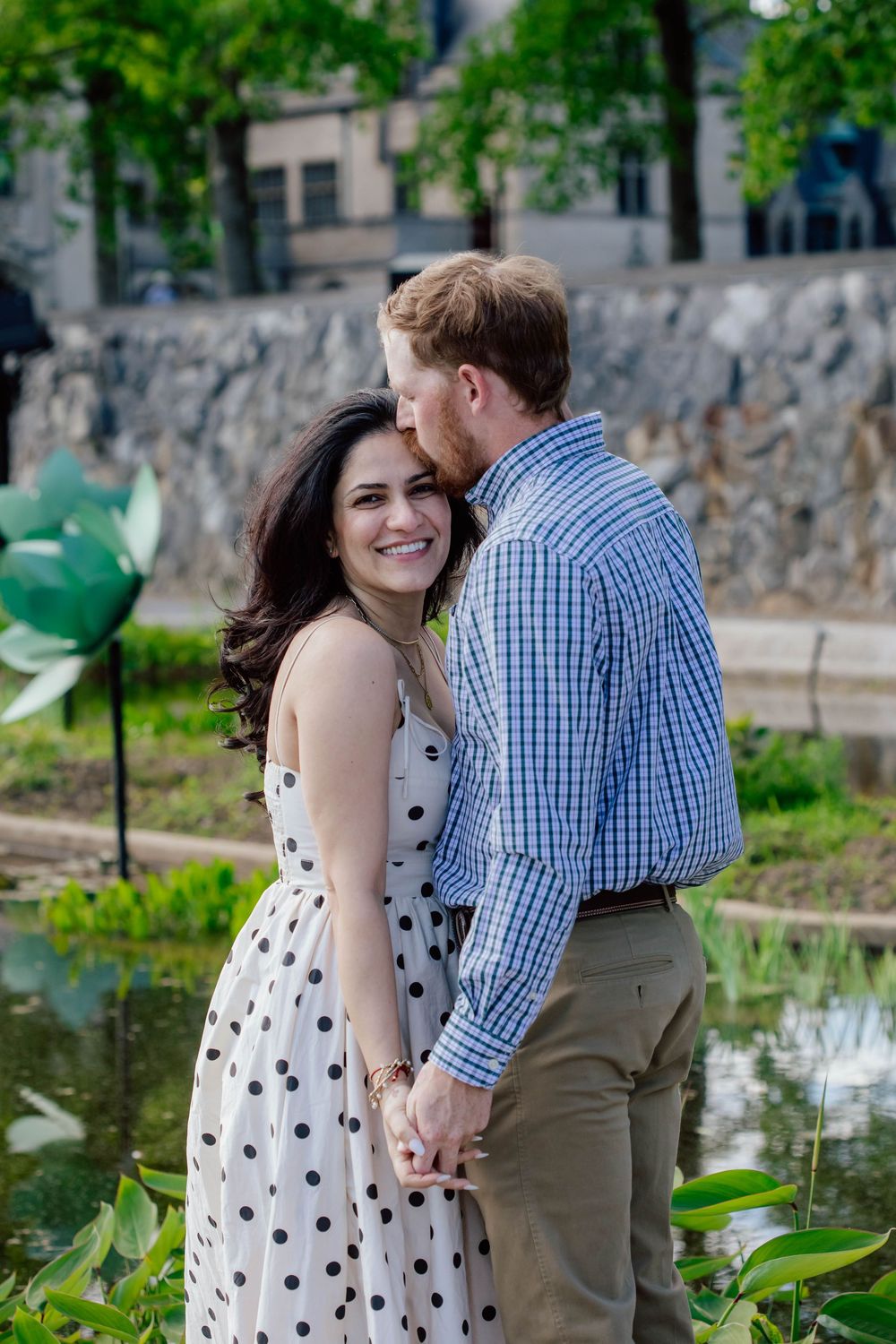 Biltmore Estate Engagement & Proposal Photography