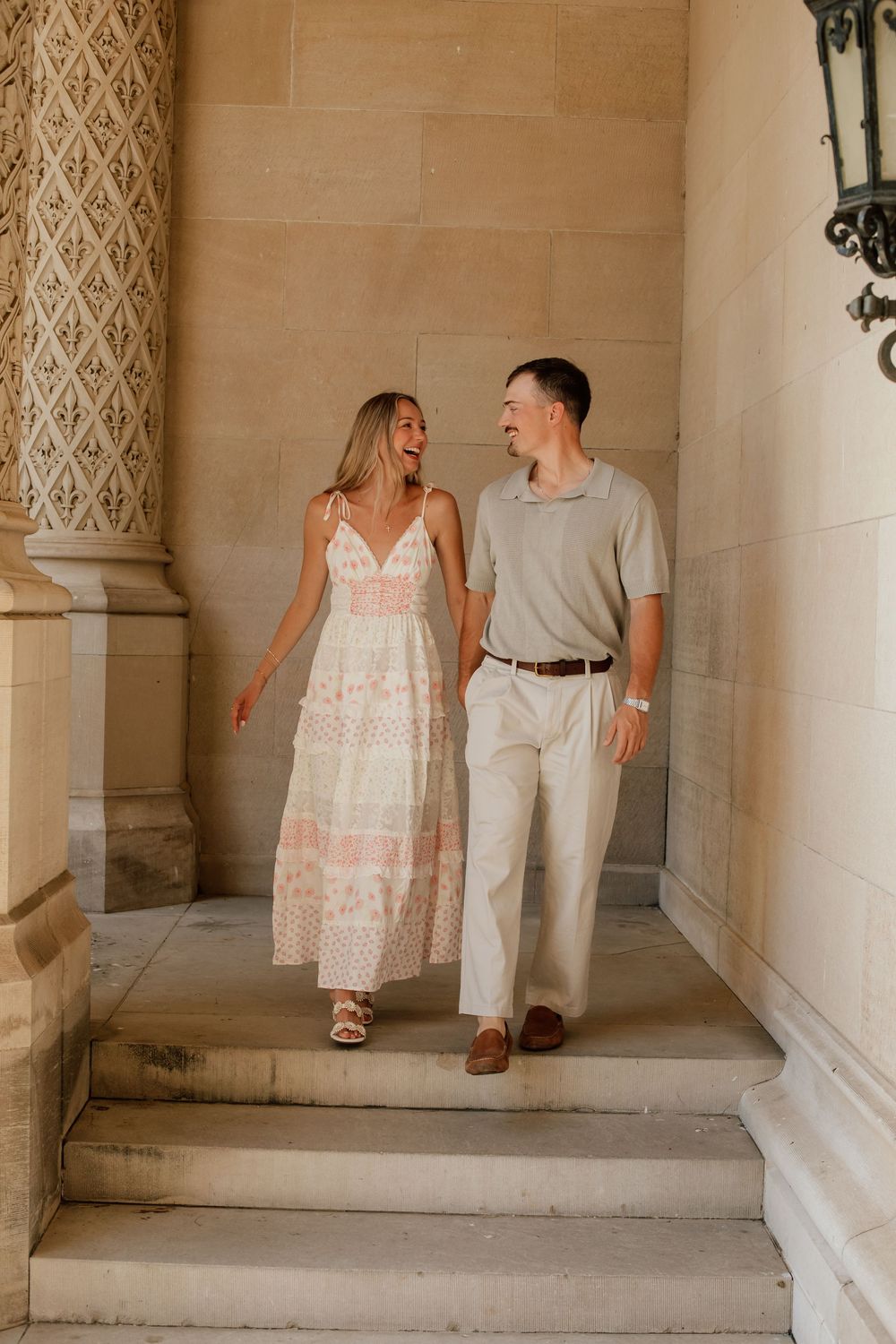 Biltmore Estate Engagement & Proposal Photography