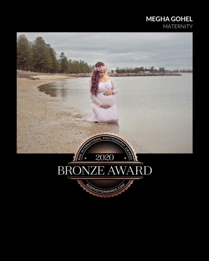 Maternity Photography Bronze Award in Melbourne