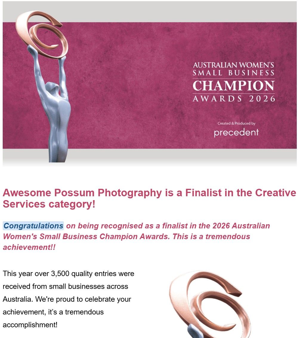 Maternity Photography Bronze Award in Melbourne