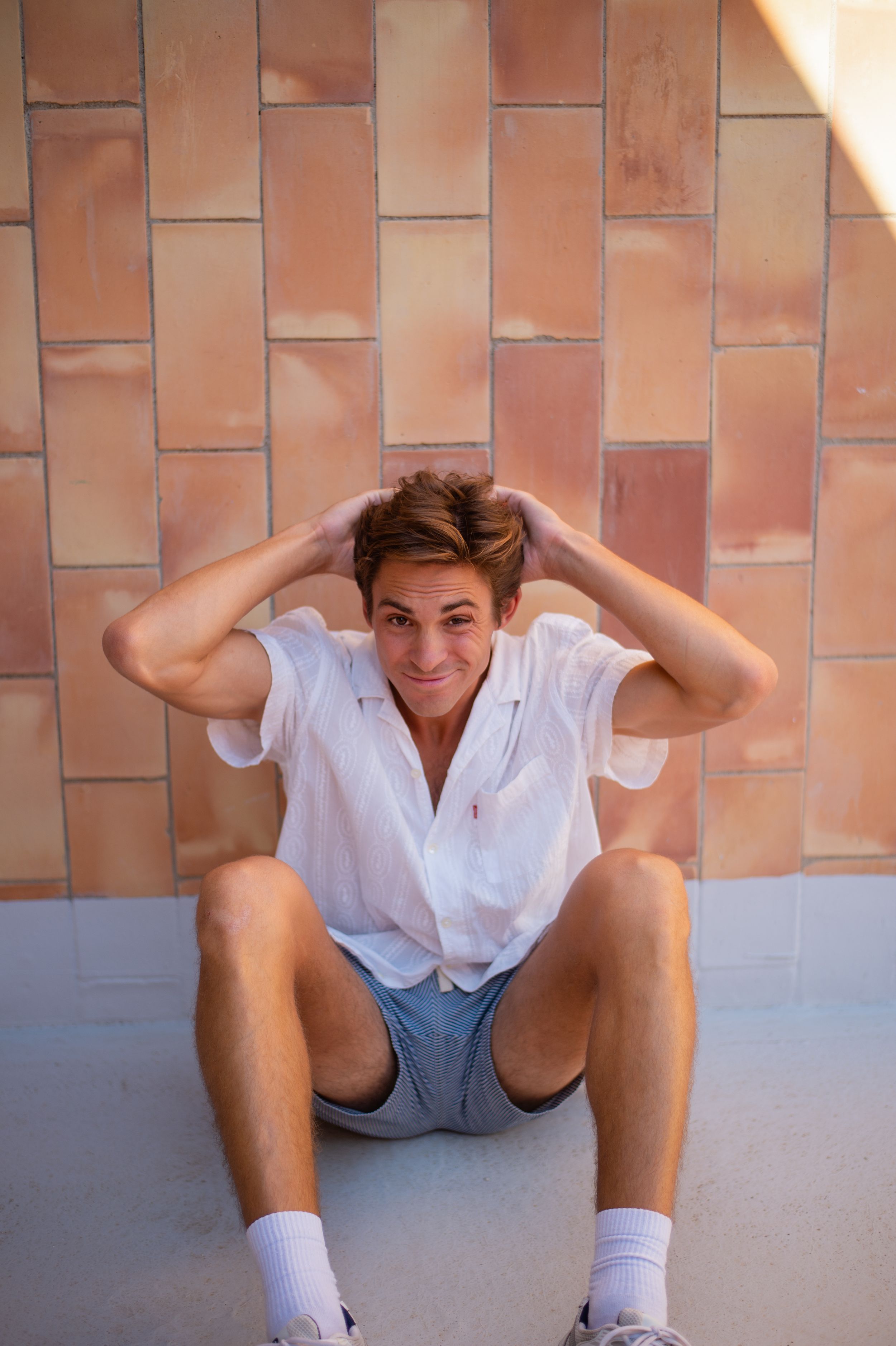 Male portrait, photographer Barcelona, photographer in English, Portrait Photographer Spain, Outdoor Photography