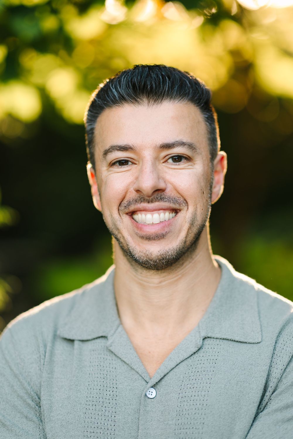 Dental headshot