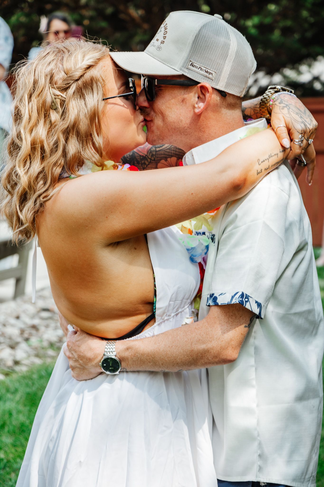 Bride & Groom first dance | K Murphy Photos | Roanoke, Virginia | Wedding & Event Photography