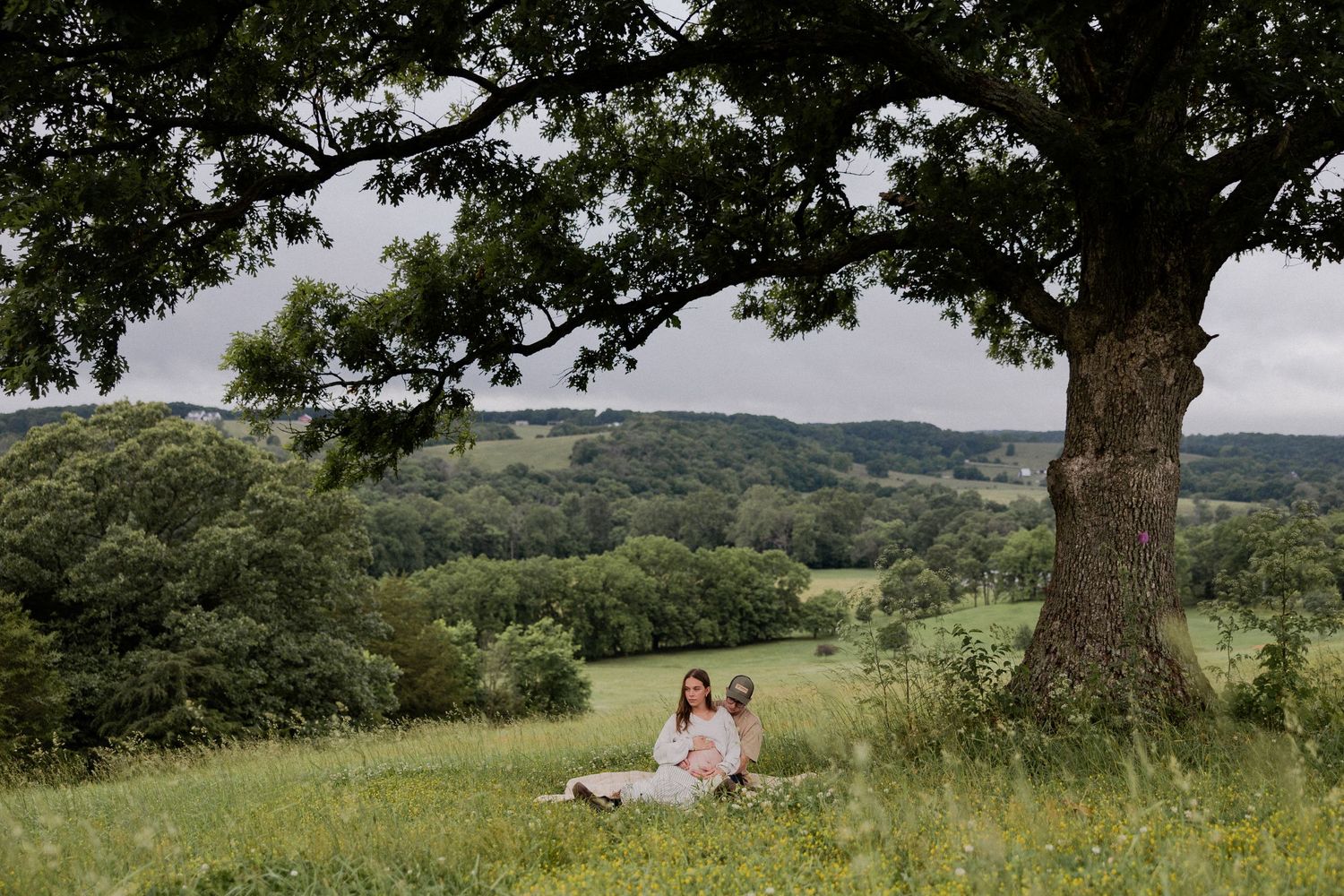 springfield missouri maternity photographer