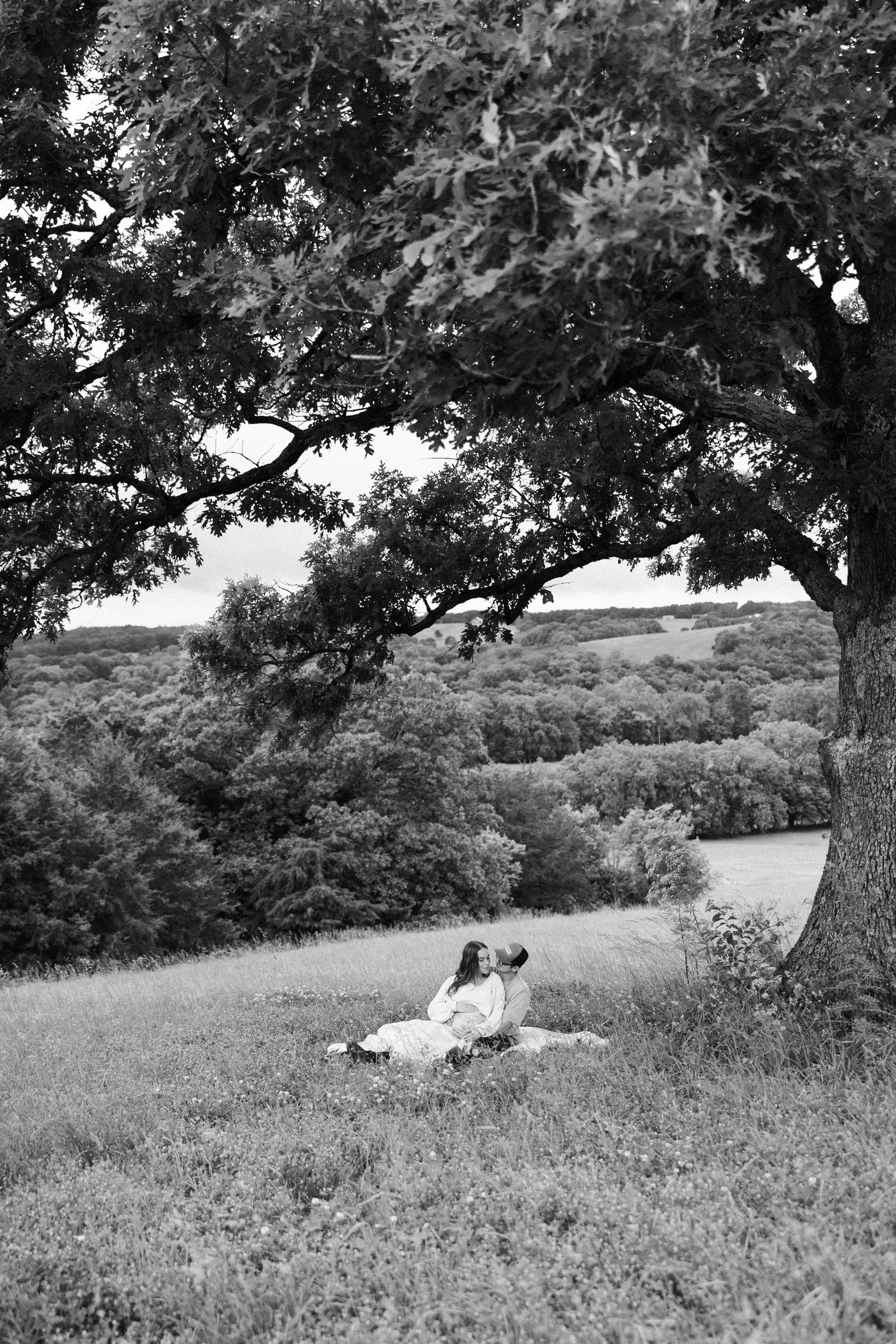 ozarks maternity photographer