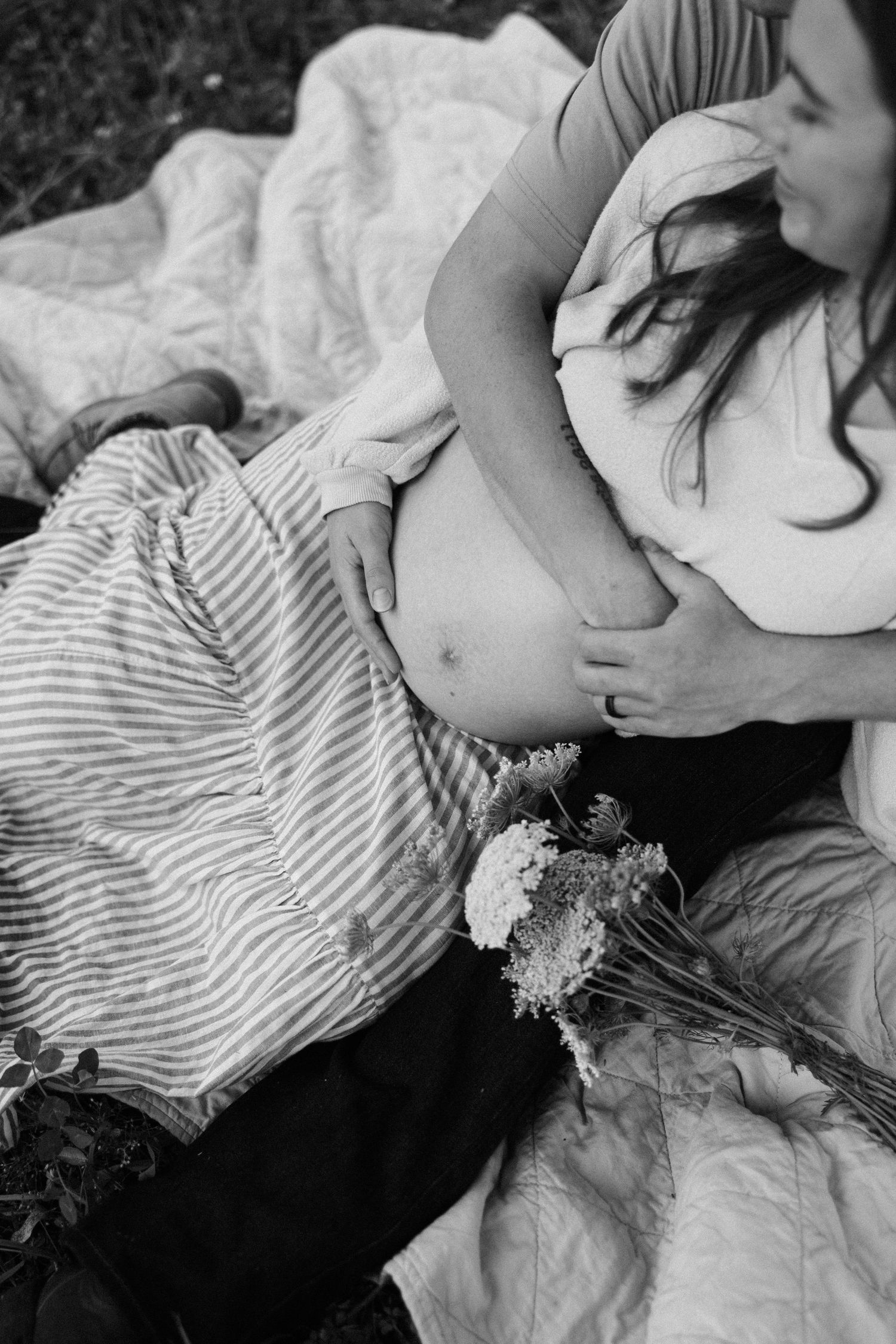 springfield missouri maternity photos