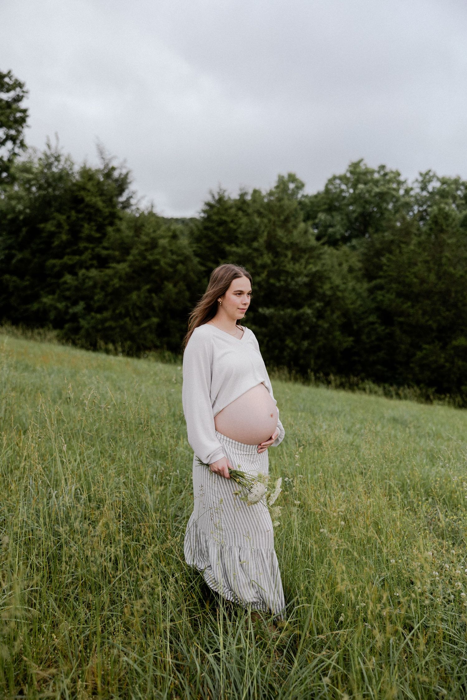nixa Missouri maternity photos