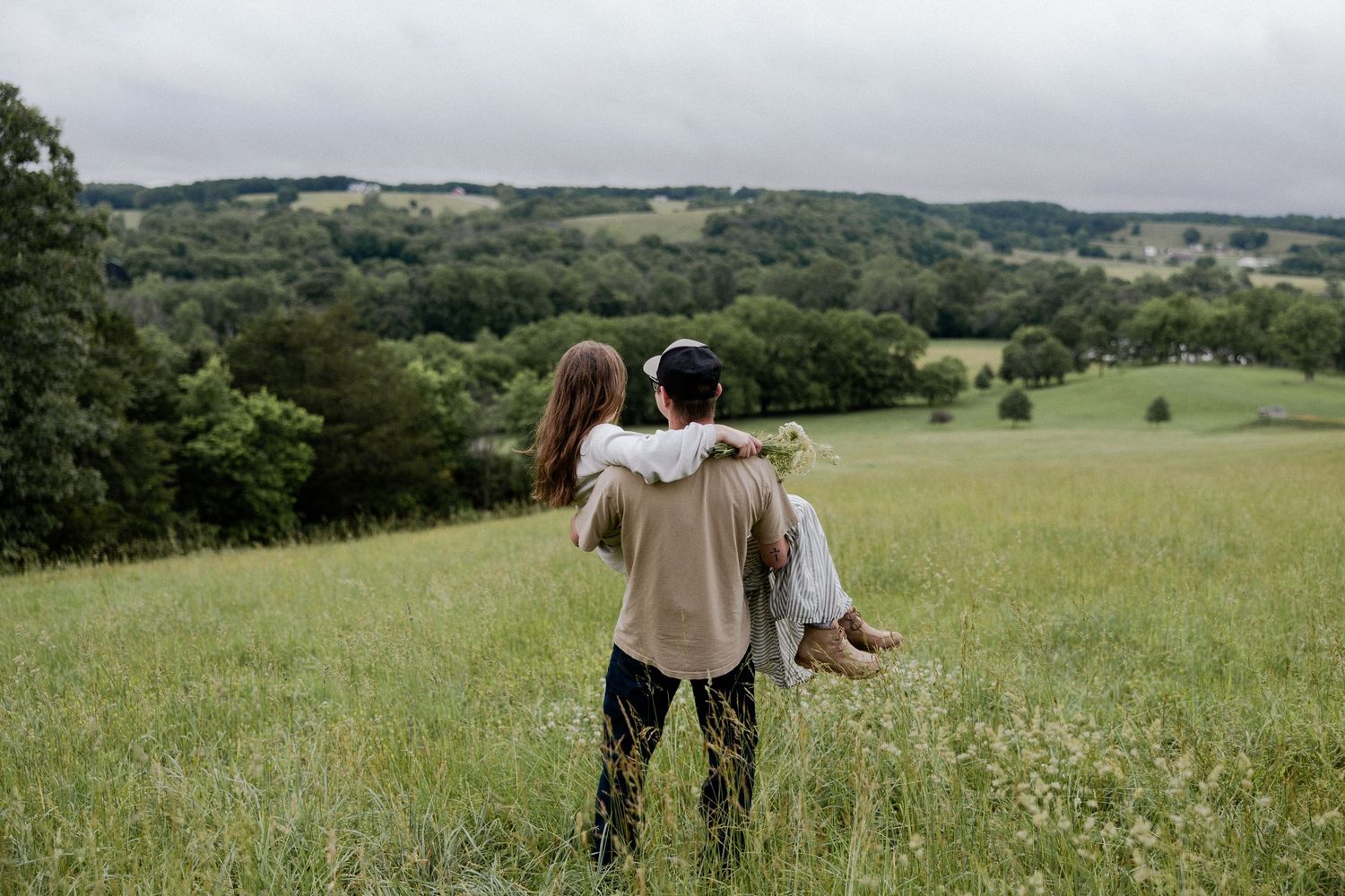 springfield missouri summer maternity photos, maternity photographer