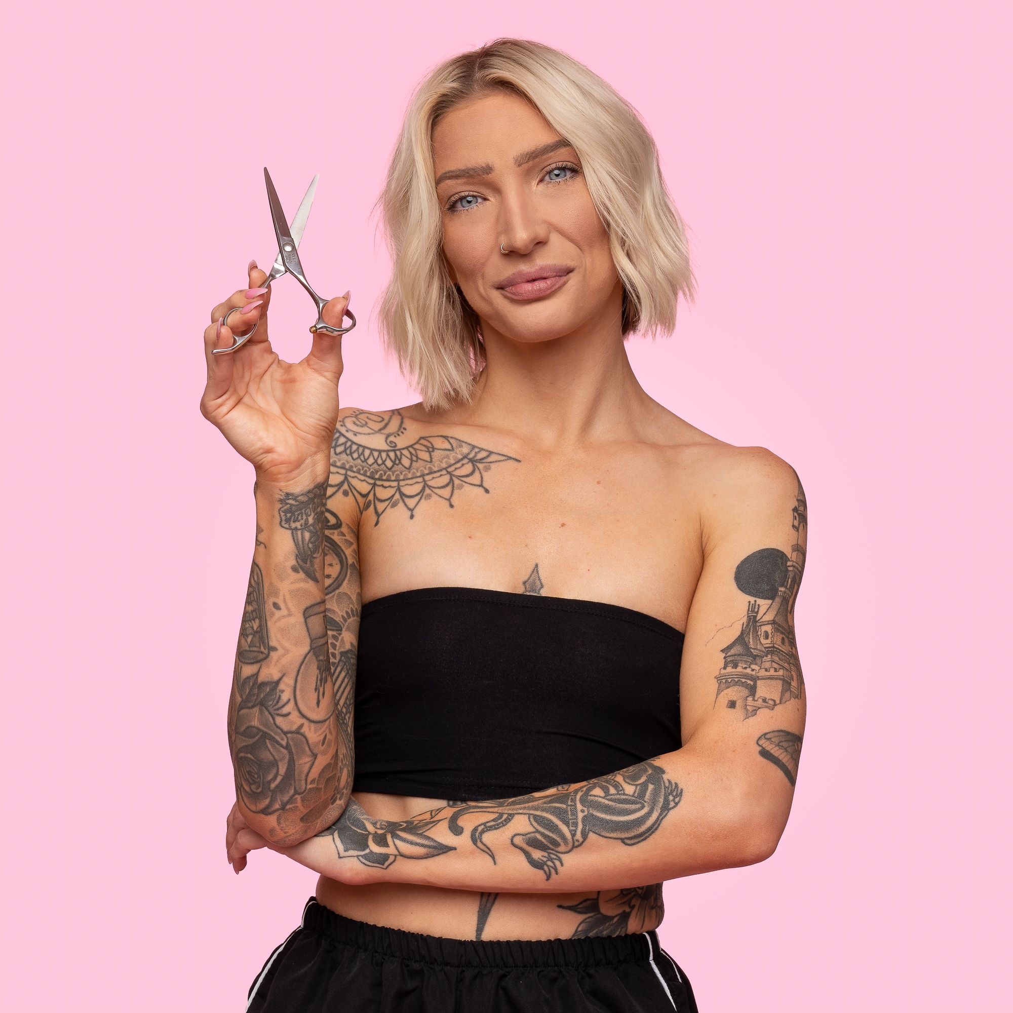 Personal brand photography for founders, creatives, and service-based entrepreneurs. High-end visuals designed for aligned growth