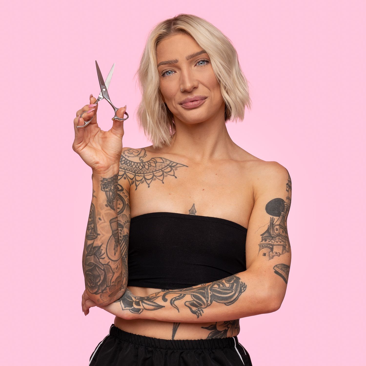 Personal brand photography for founders, creatives, and service-based entrepreneurs. High-end visuals designed for aligned growth