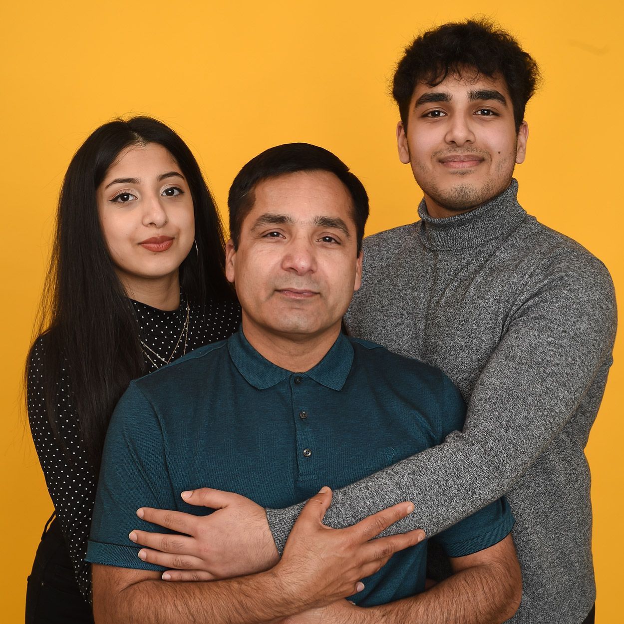 Personalised family photography experience — a unique Father’s Day gift idea