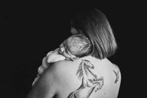 Maternity and Newborn photographer & videographer in Edinburgh, Glasgow and Fife