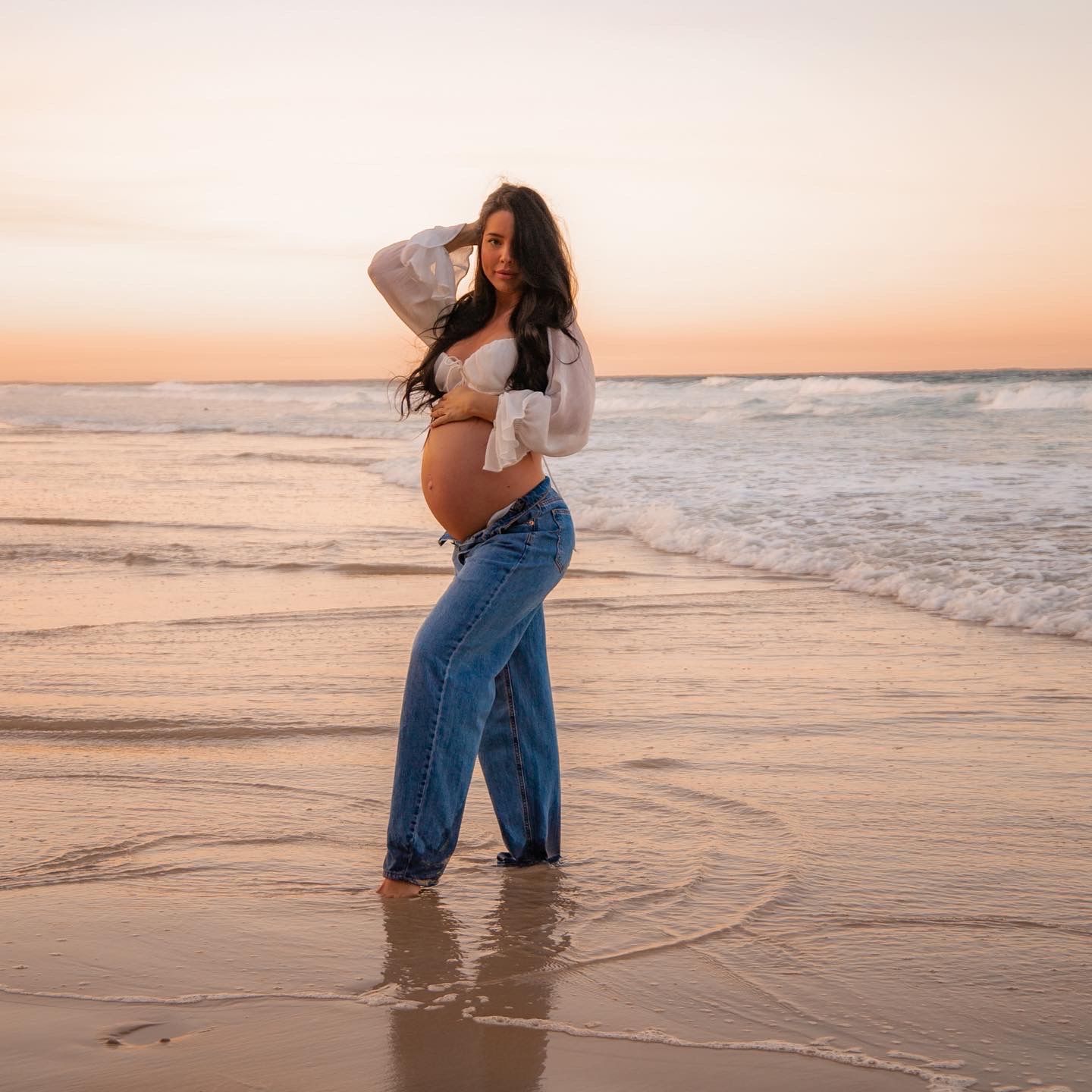 Gold Coast Maternity Photographer