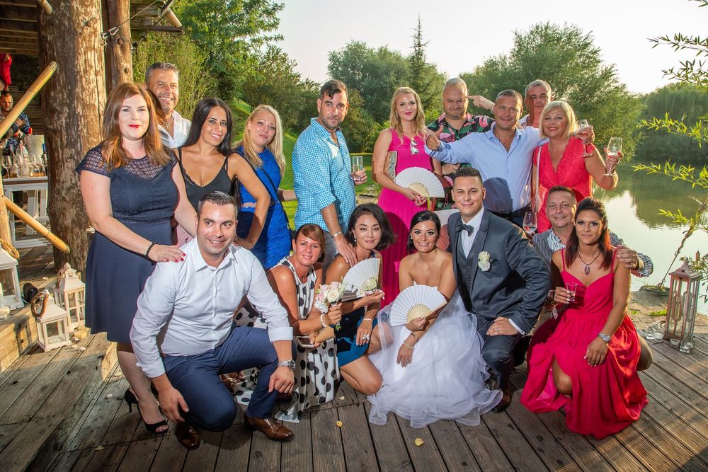 Esküvői hangulatkép – BG Studio