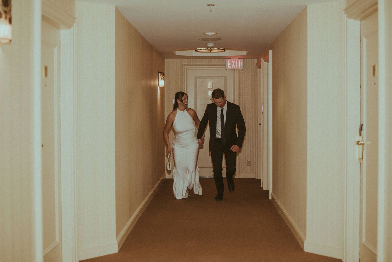Rimrock Resort Wedding in Banff