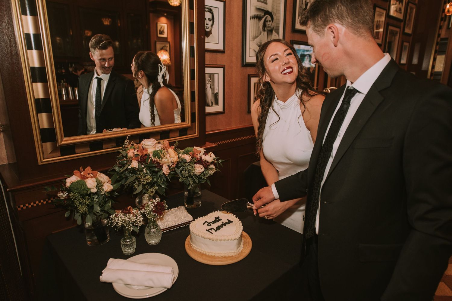 Rimrock Resort Banff Wedding