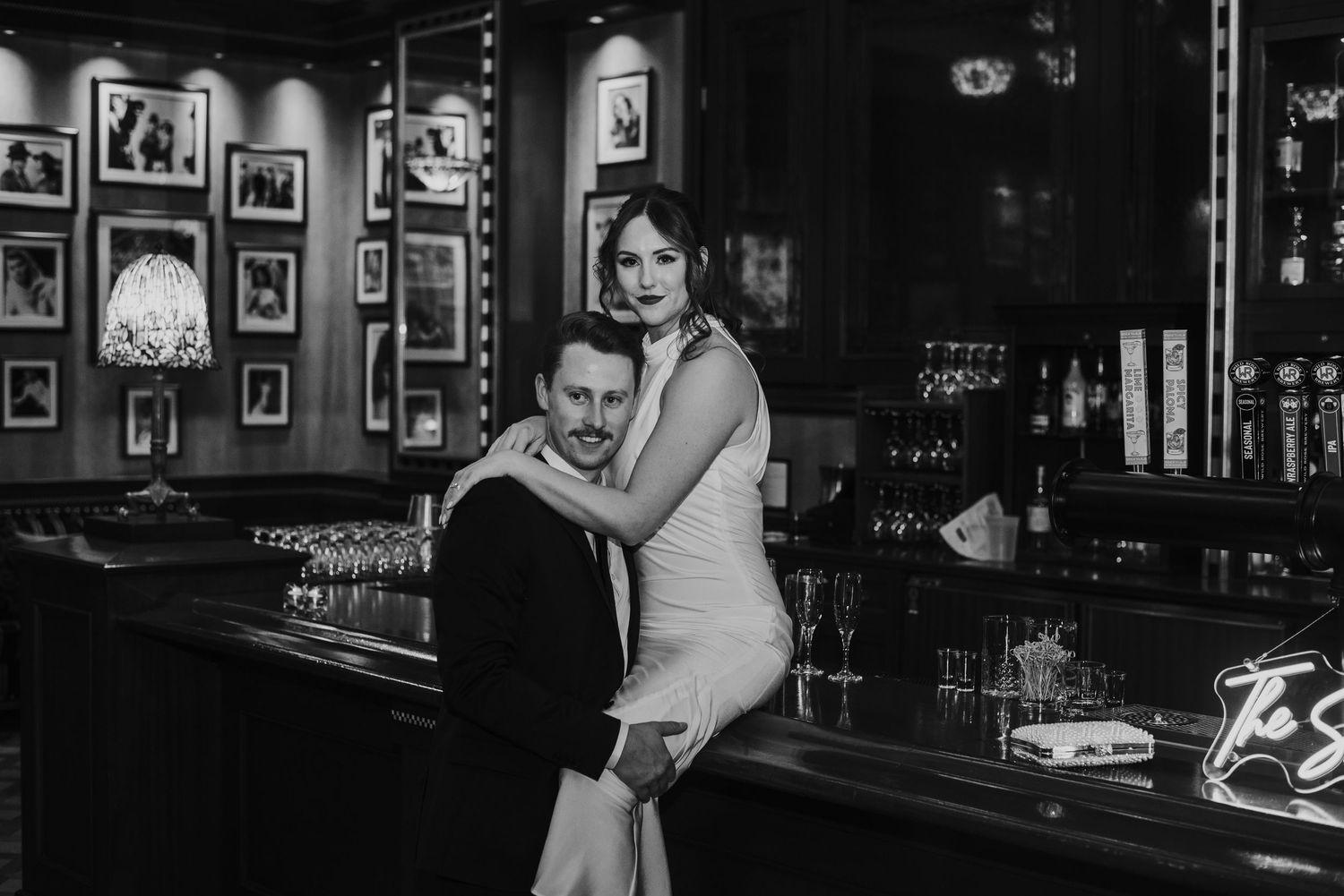 Rimrock Resort Wedding in Banff
