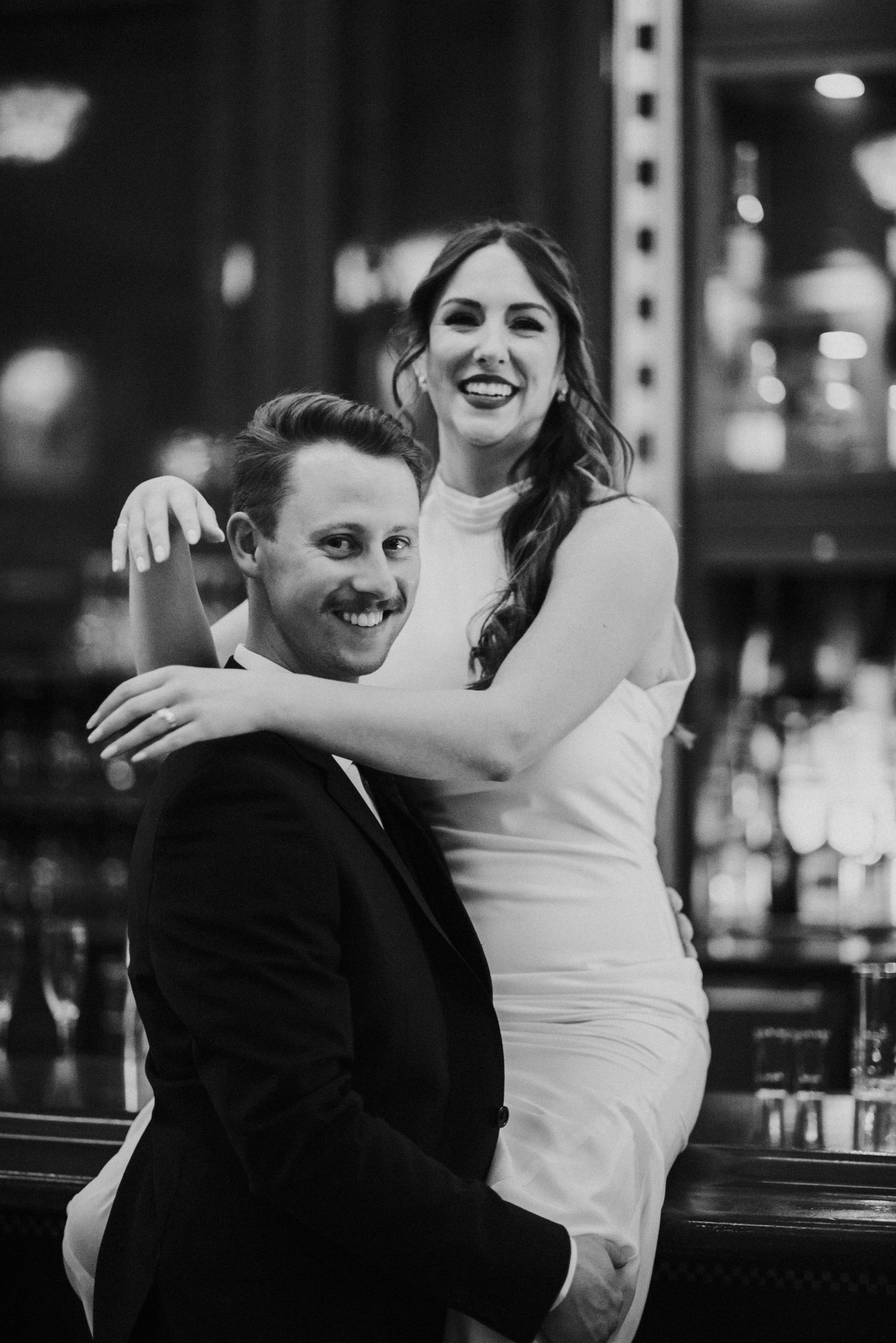 Rimrock Resort Wedding in Banff