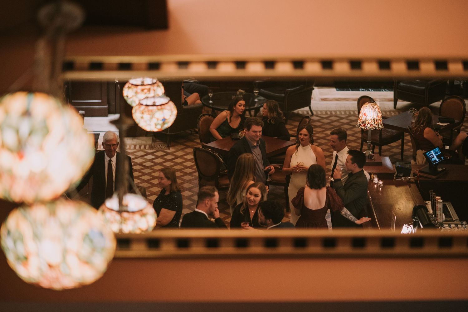 Rimrock Resort Banff Wedding