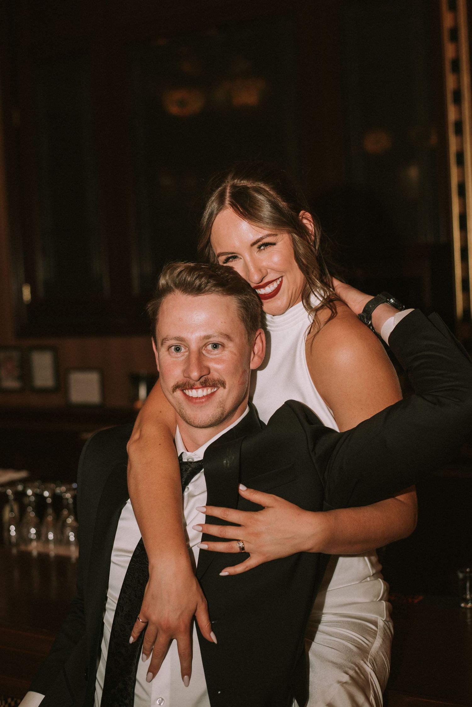Rimrock Resort Wedding in Banff