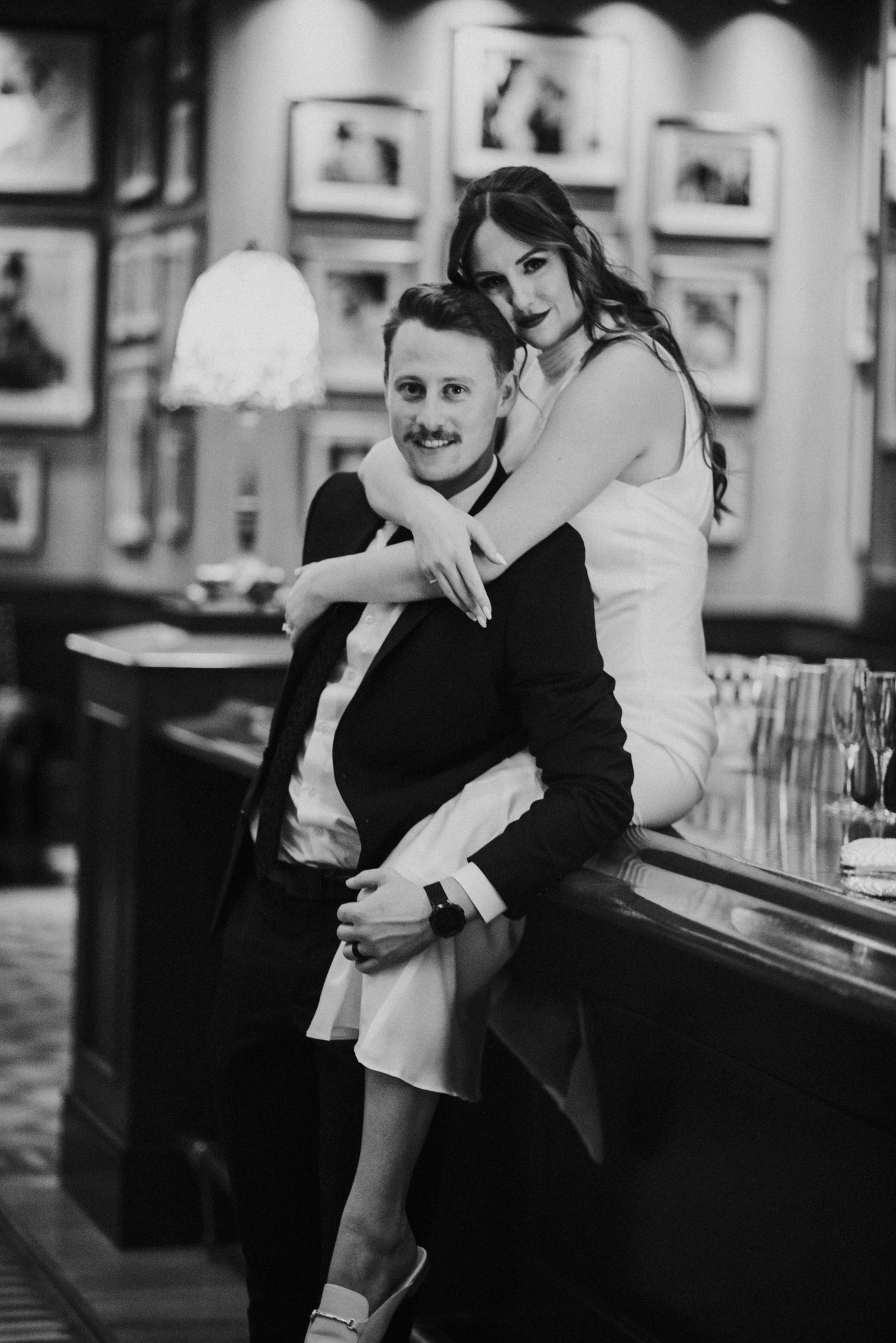 Rimrock Resort Wedding in Banff