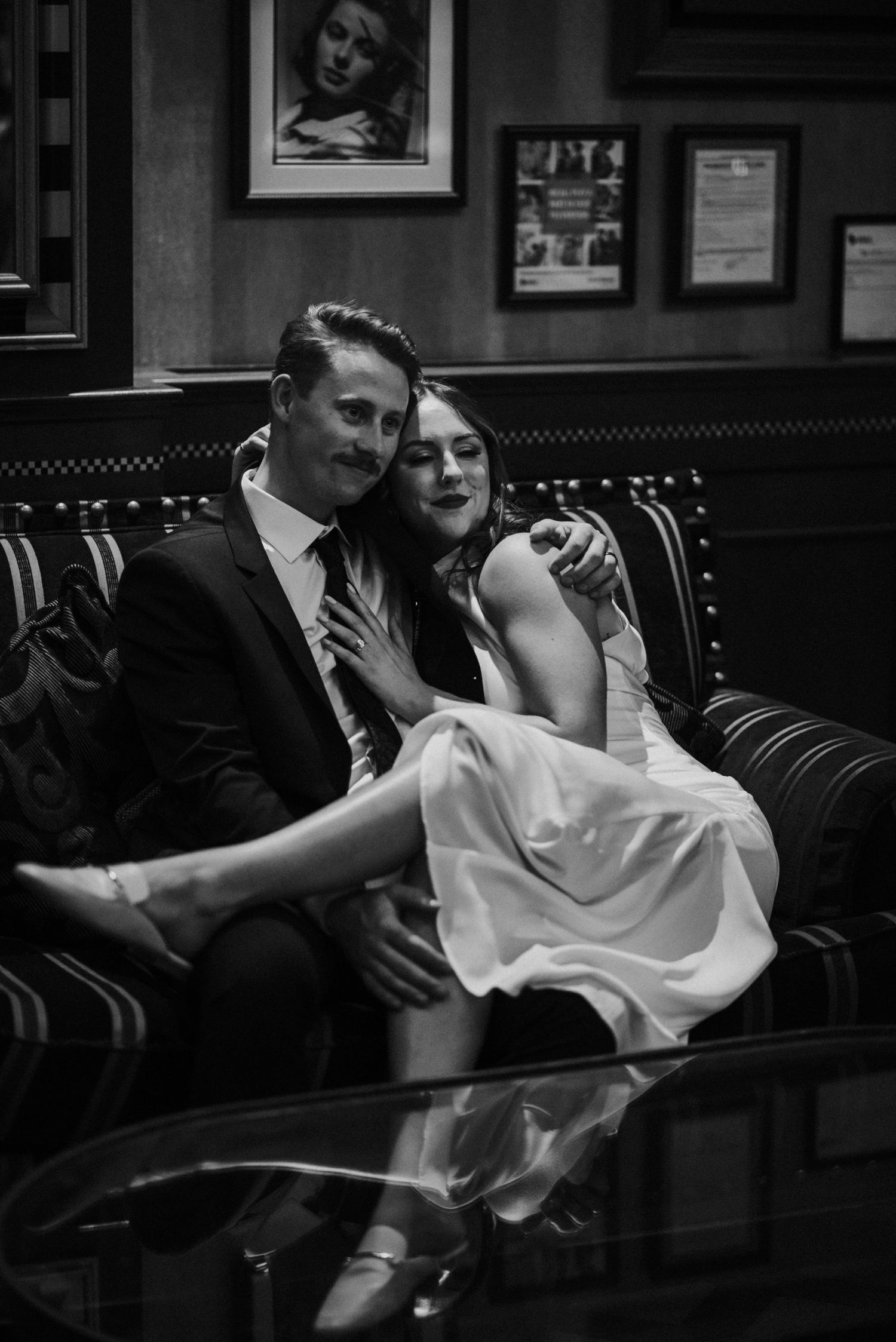 Rimrock Resort Wedding in Banff
