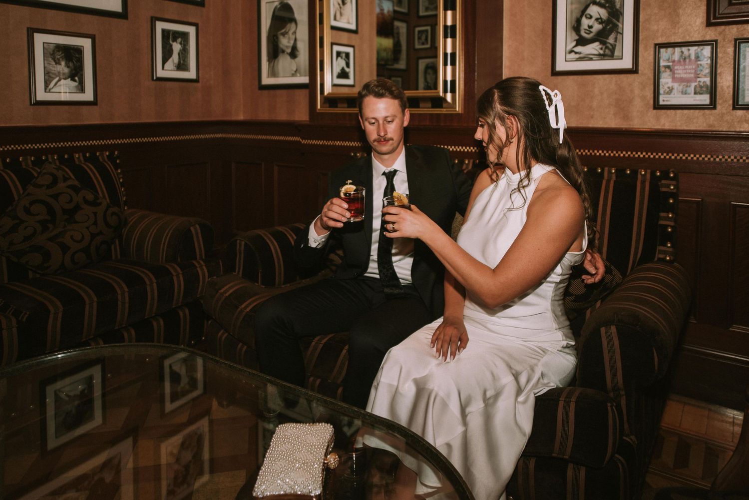 Rimrock Resort Wedding in Banff