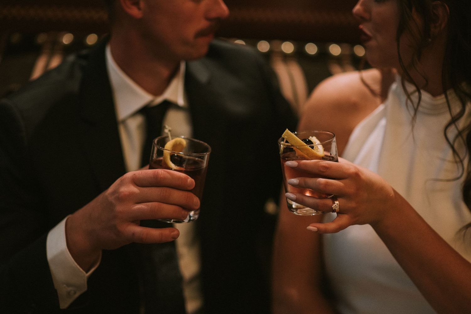 Rimrock Resort Wedding in Banff