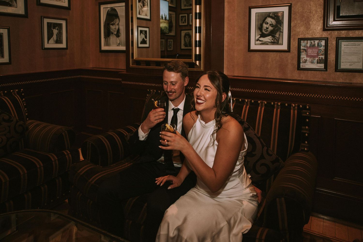 Rimrock Resort Wedding in Banff