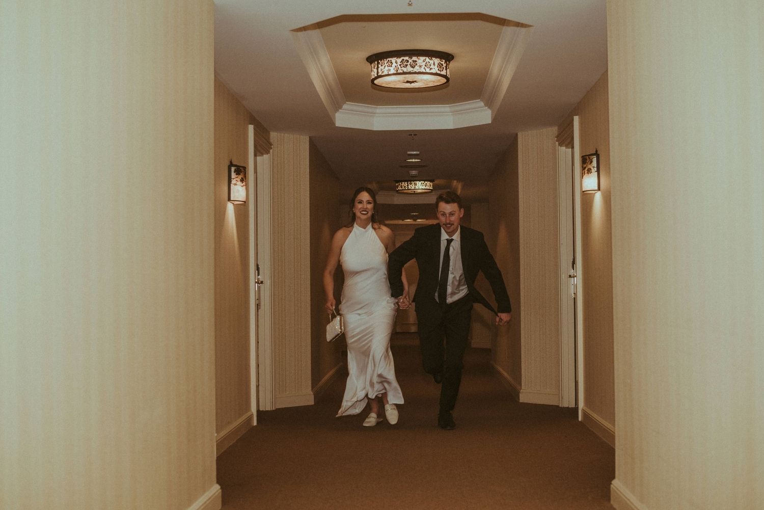 Rimrock Resort Wedding in Banff