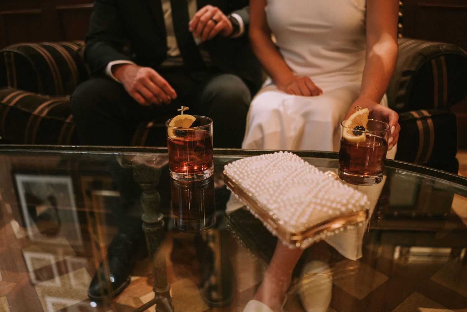 Rimrock Resort Wedding in Banff