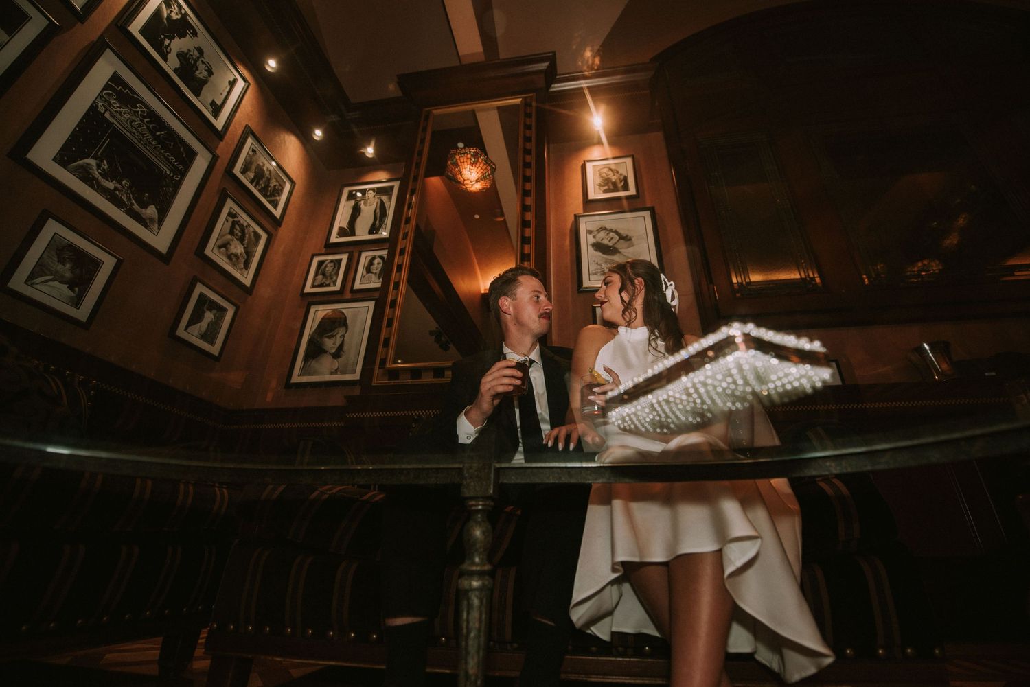Rimrock Resort Wedding in Banff