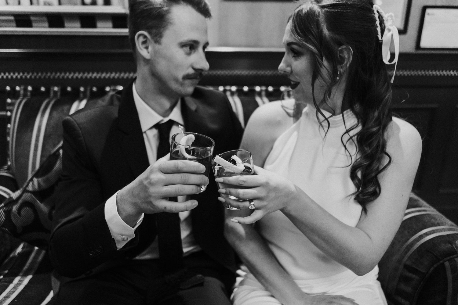 Rimrock Resort Wedding in Banff